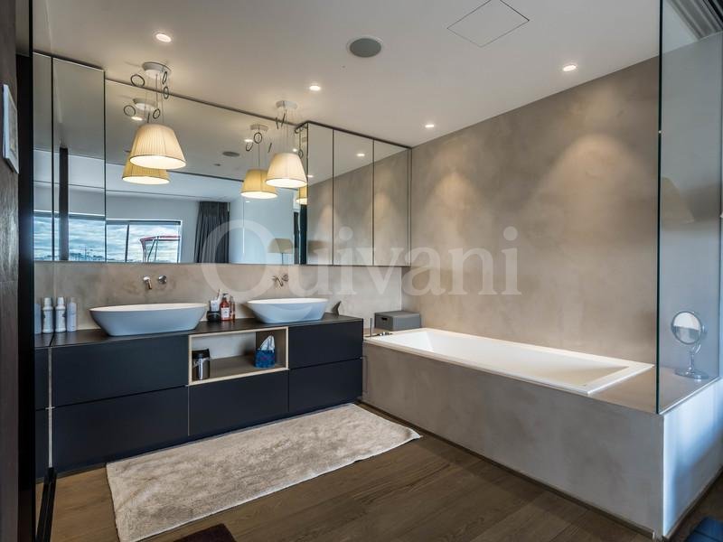 Portomaso, Finished Penthouse