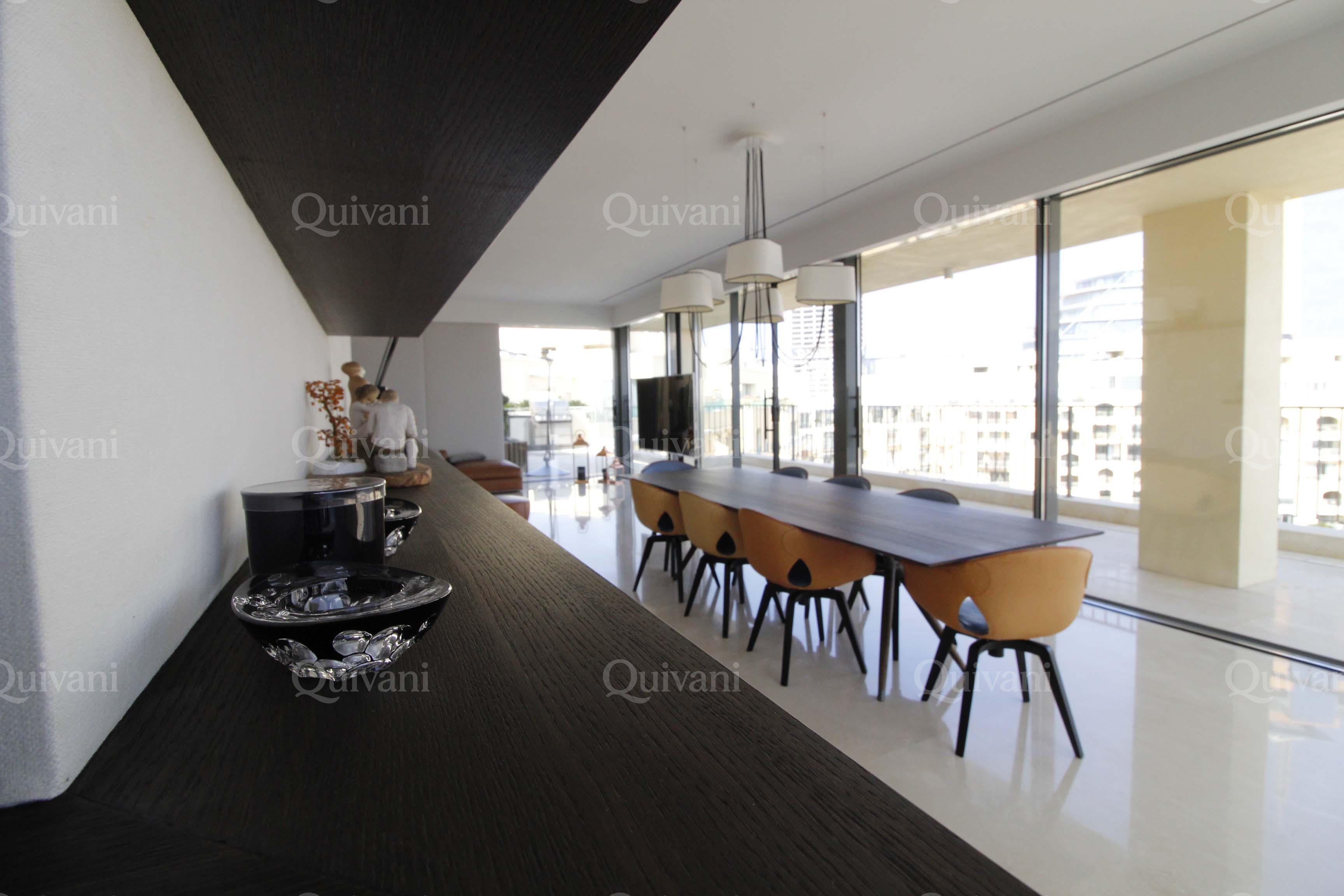Portomaso, Finished Penthouse