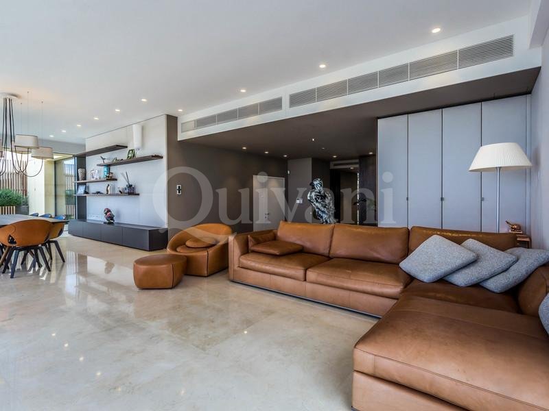 Portomaso, Finished Penthouse