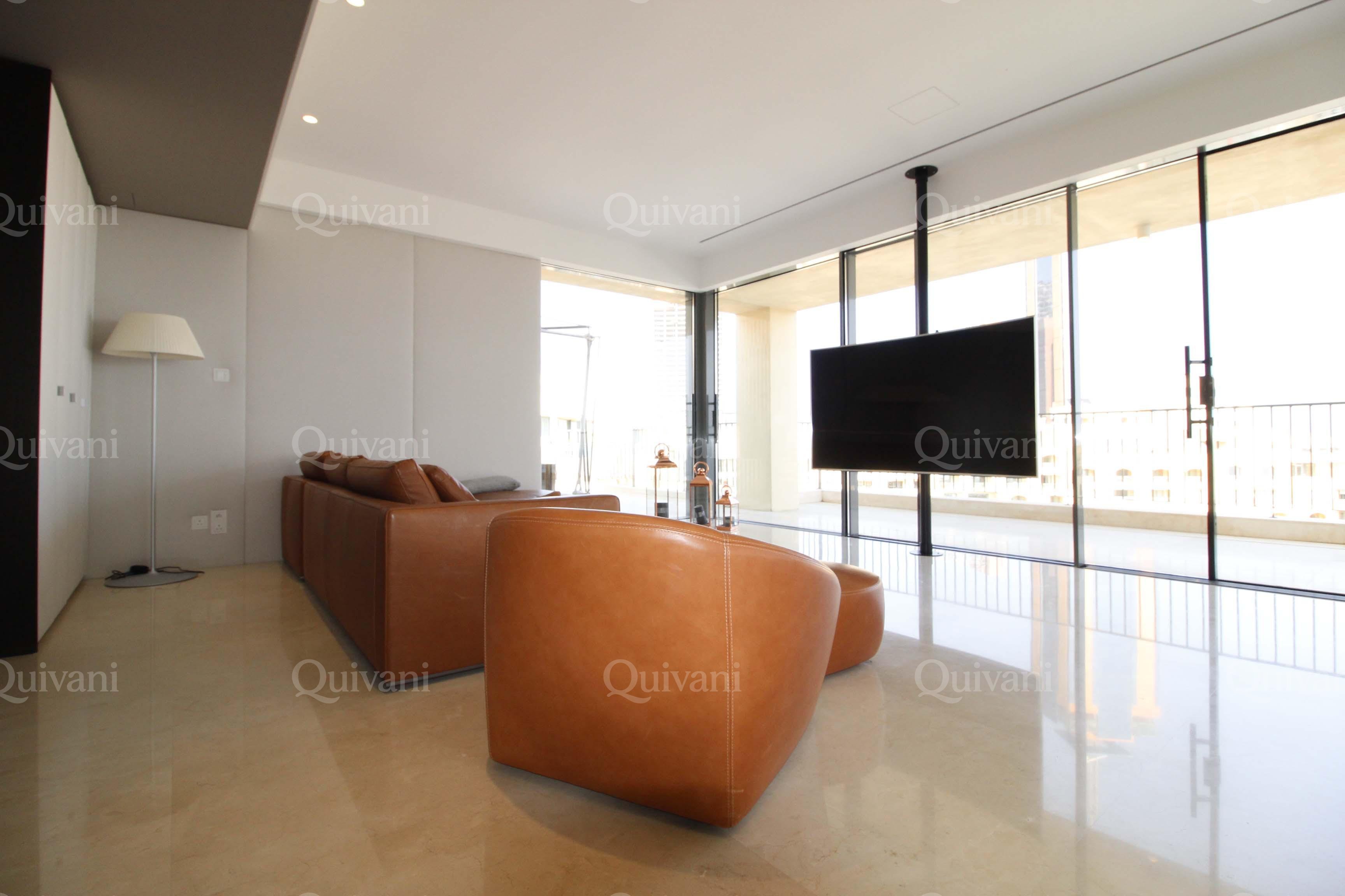Portomaso, Finished Penthouse