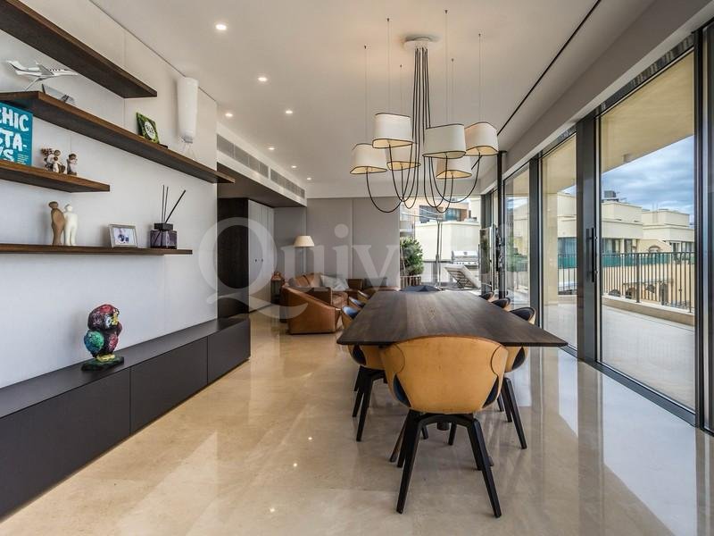 Portomaso, Finished Penthouse