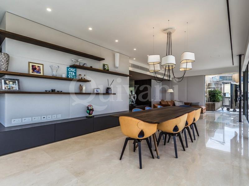 Portomaso, Finished Penthouse