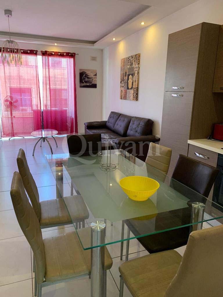 St Julians, Furnished Apartment