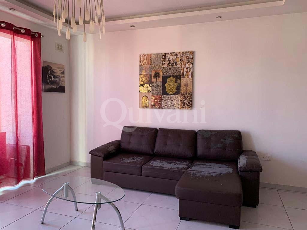 St Julians, Furnished Apartment