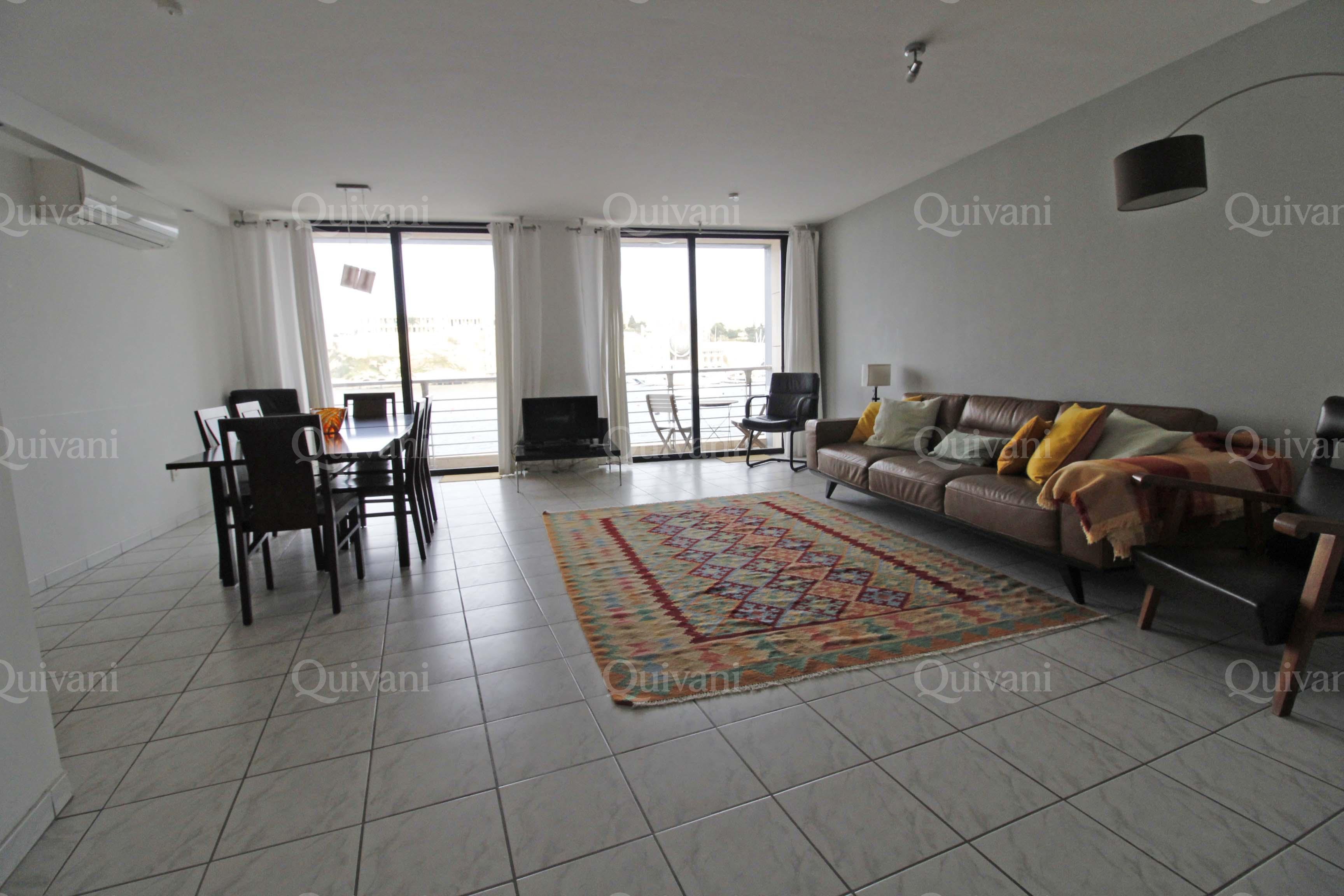 St. Angelo Mansions, Furnished Apartment