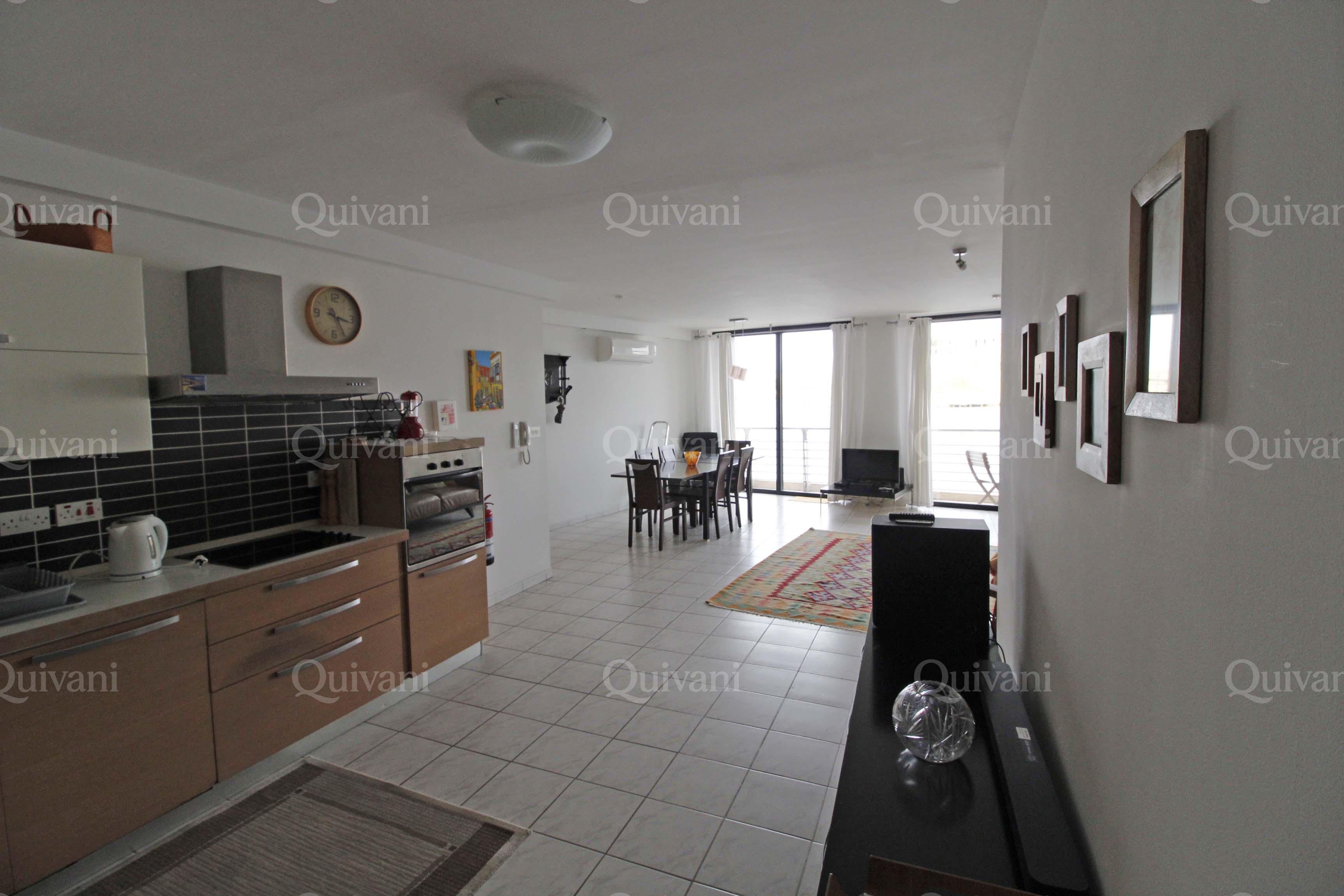 St. Angelo Mansions, Furnished Apartment