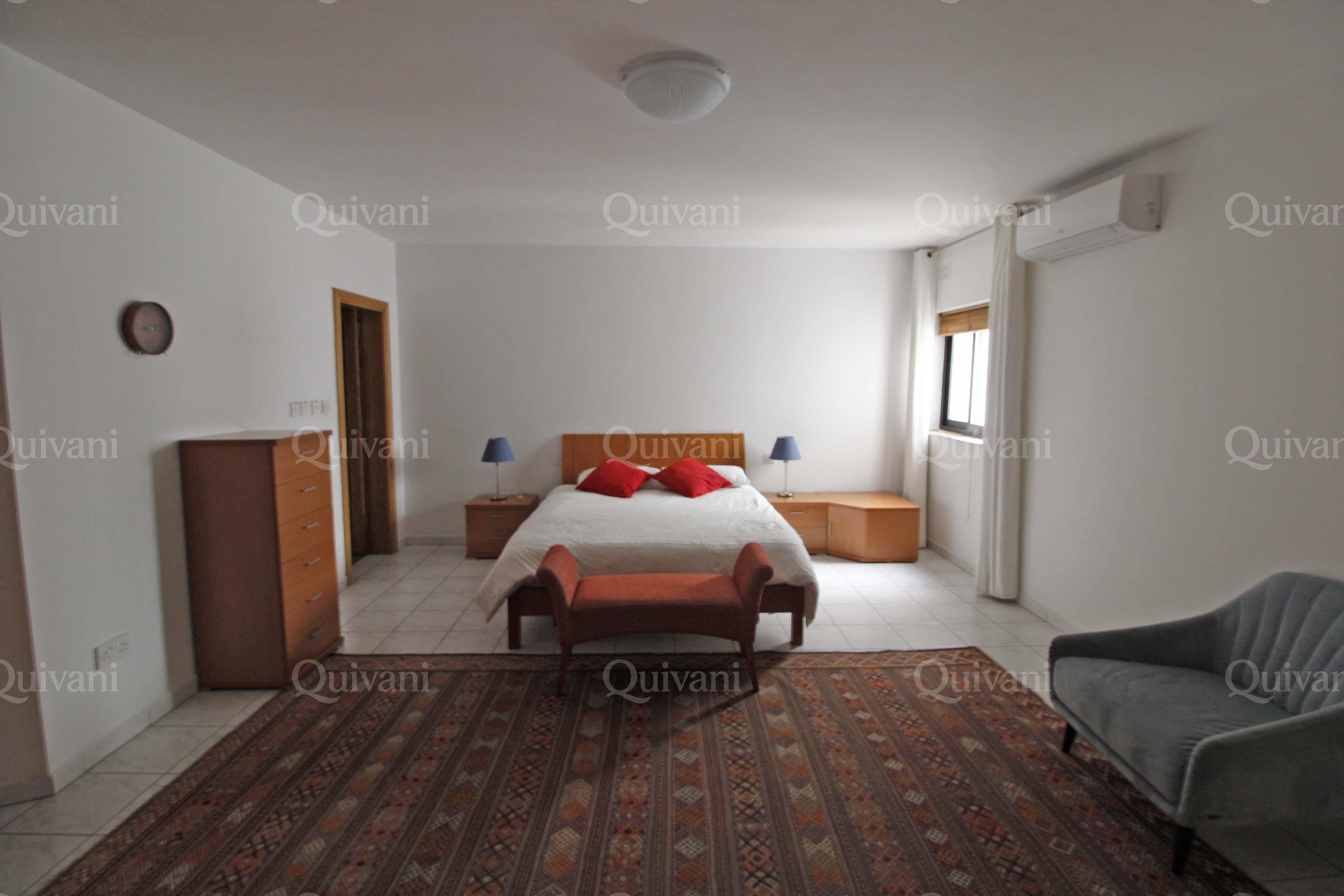 St. Angelo Mansions, Furnished Apartment