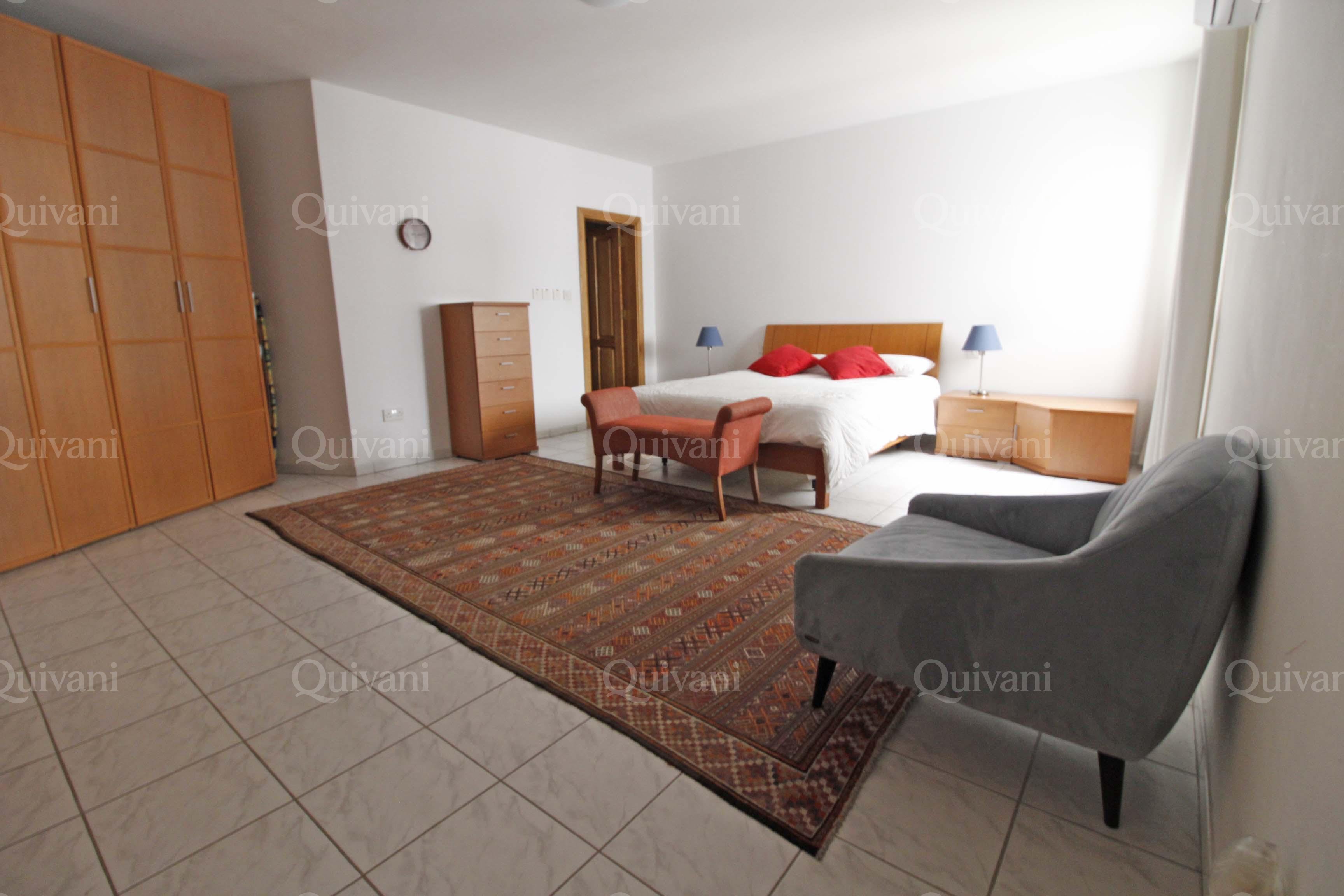 St. Angelo Mansions, Furnished Apartment