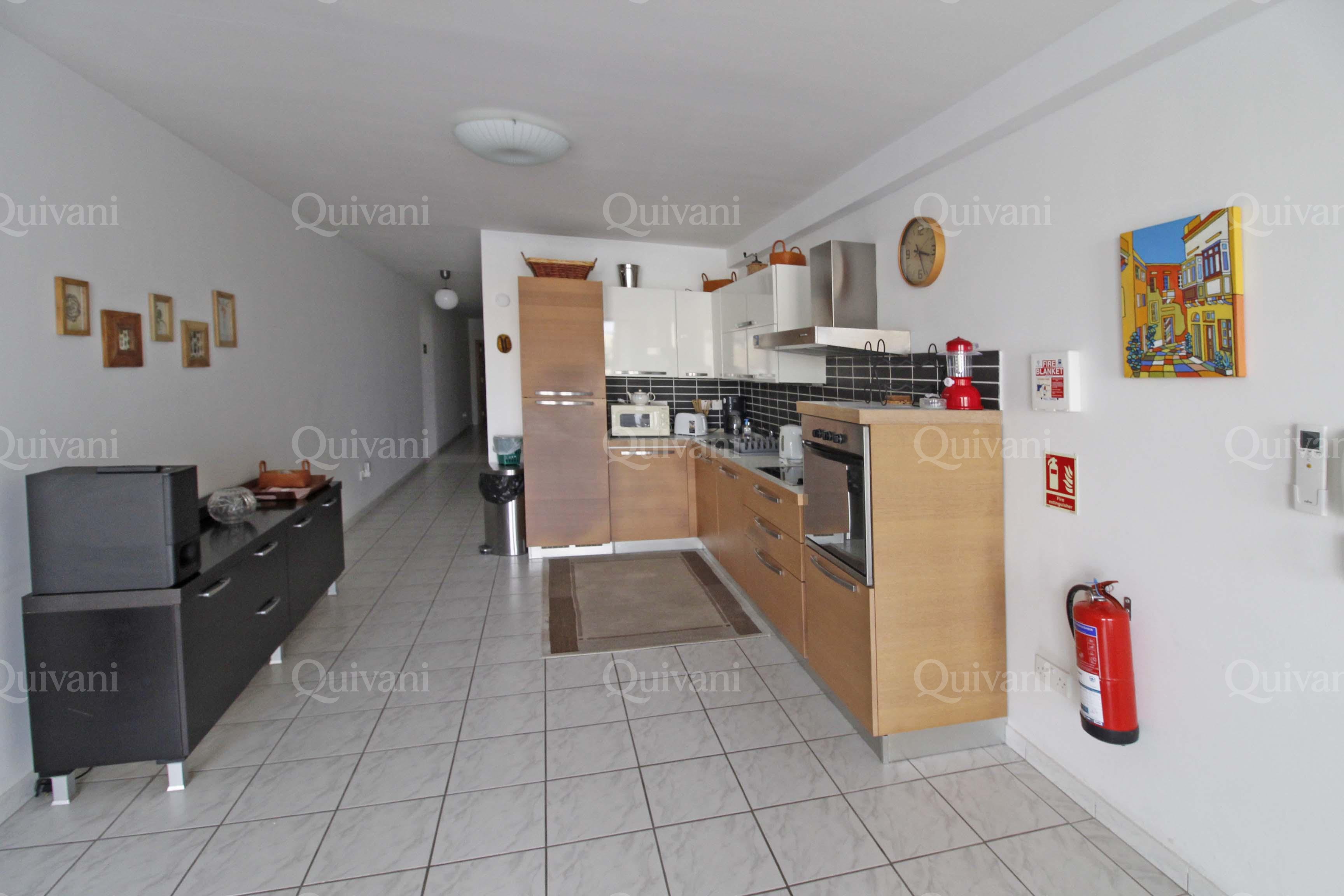 St. Angelo Mansions, Furnished Apartment