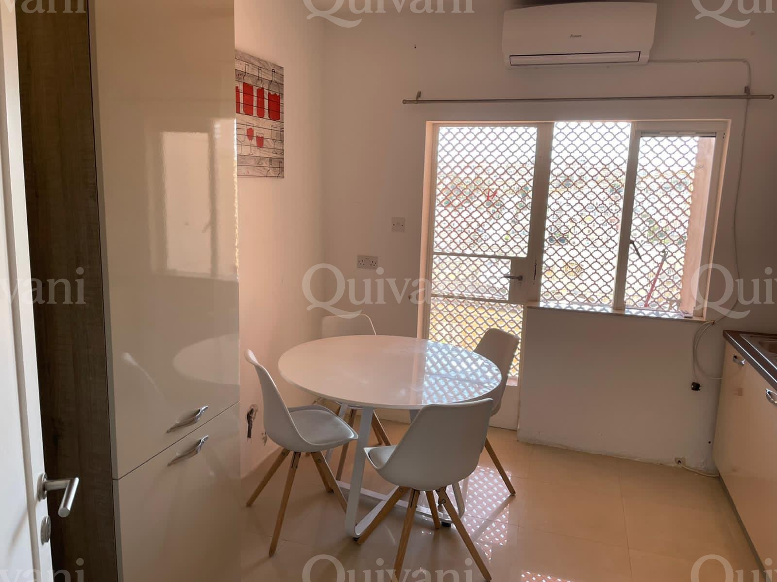 Swieqi, Furnished Apartment