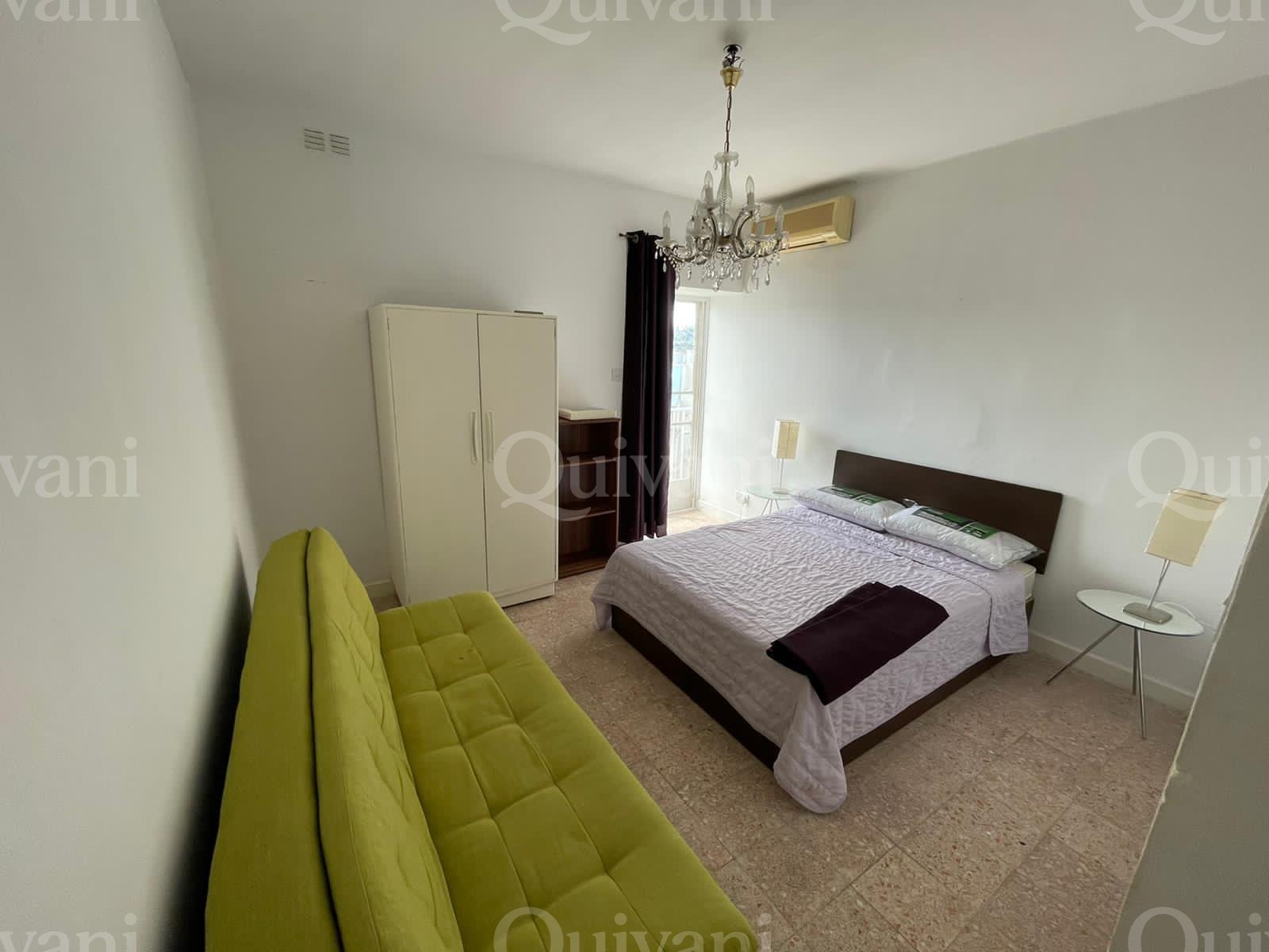 Swieqi, Furnished Apartment