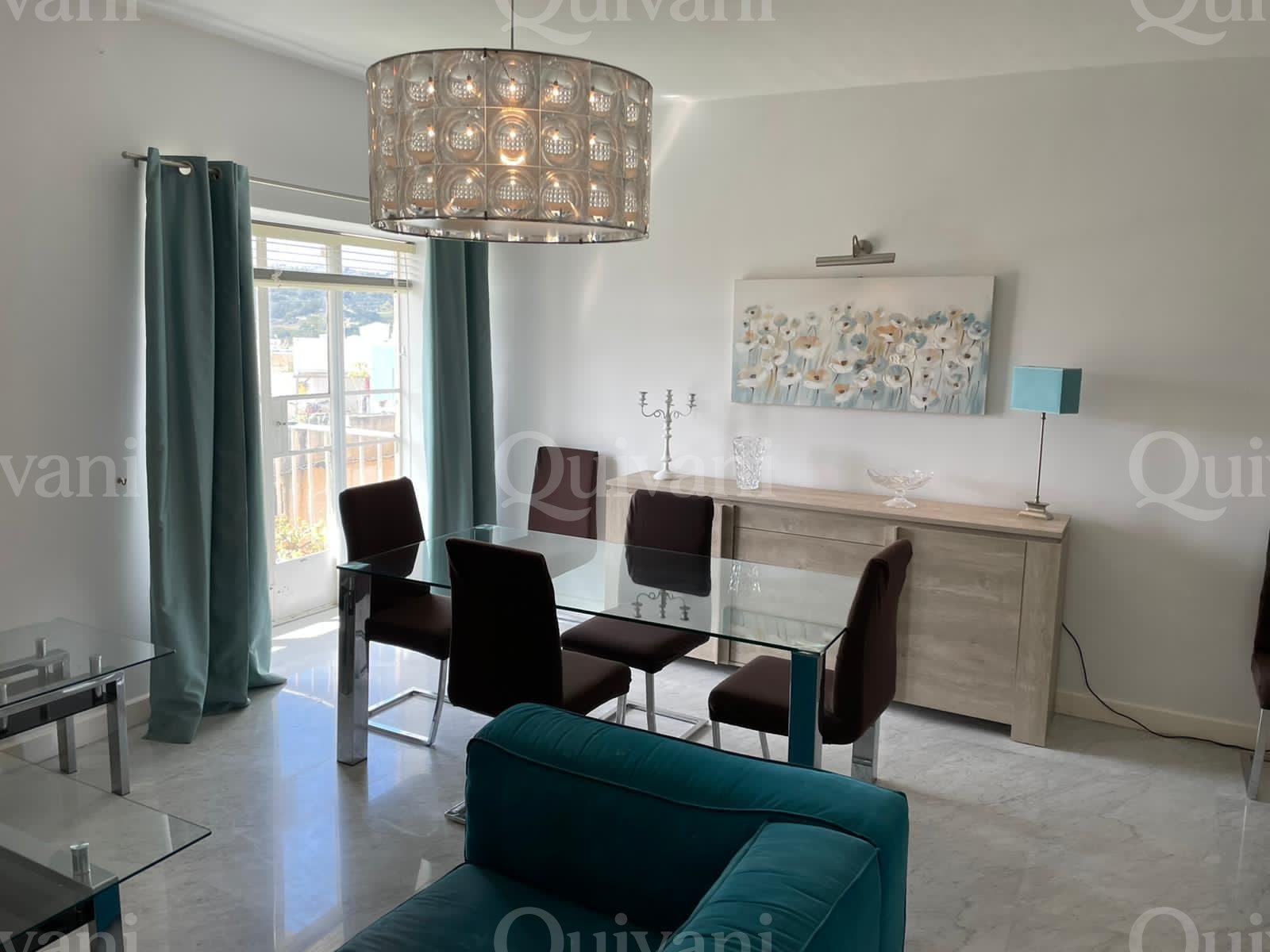 Swieqi, Furnished Apartment