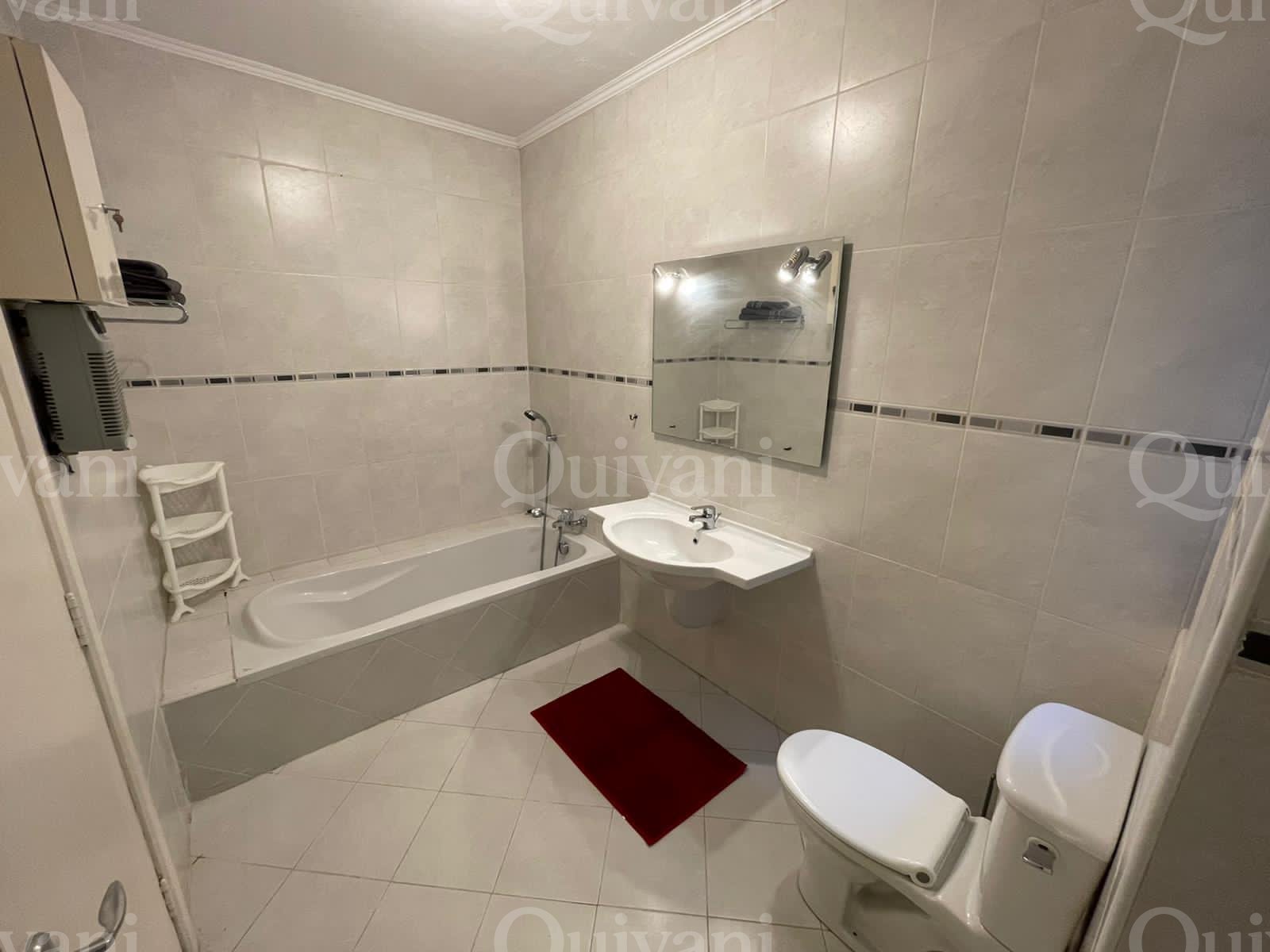 Swieqi, Furnished Apartment
