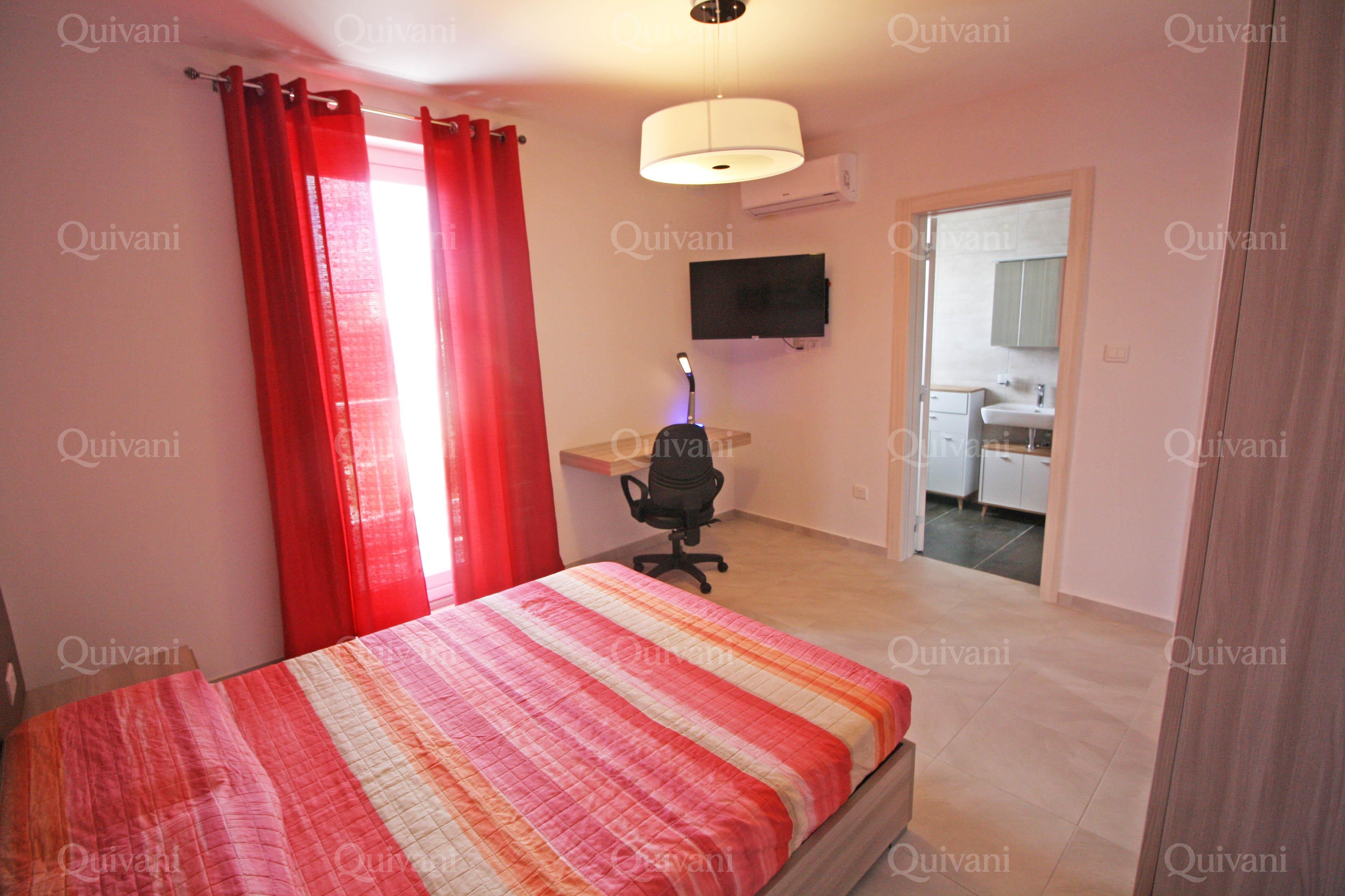 Gzira, Furnished Apartment