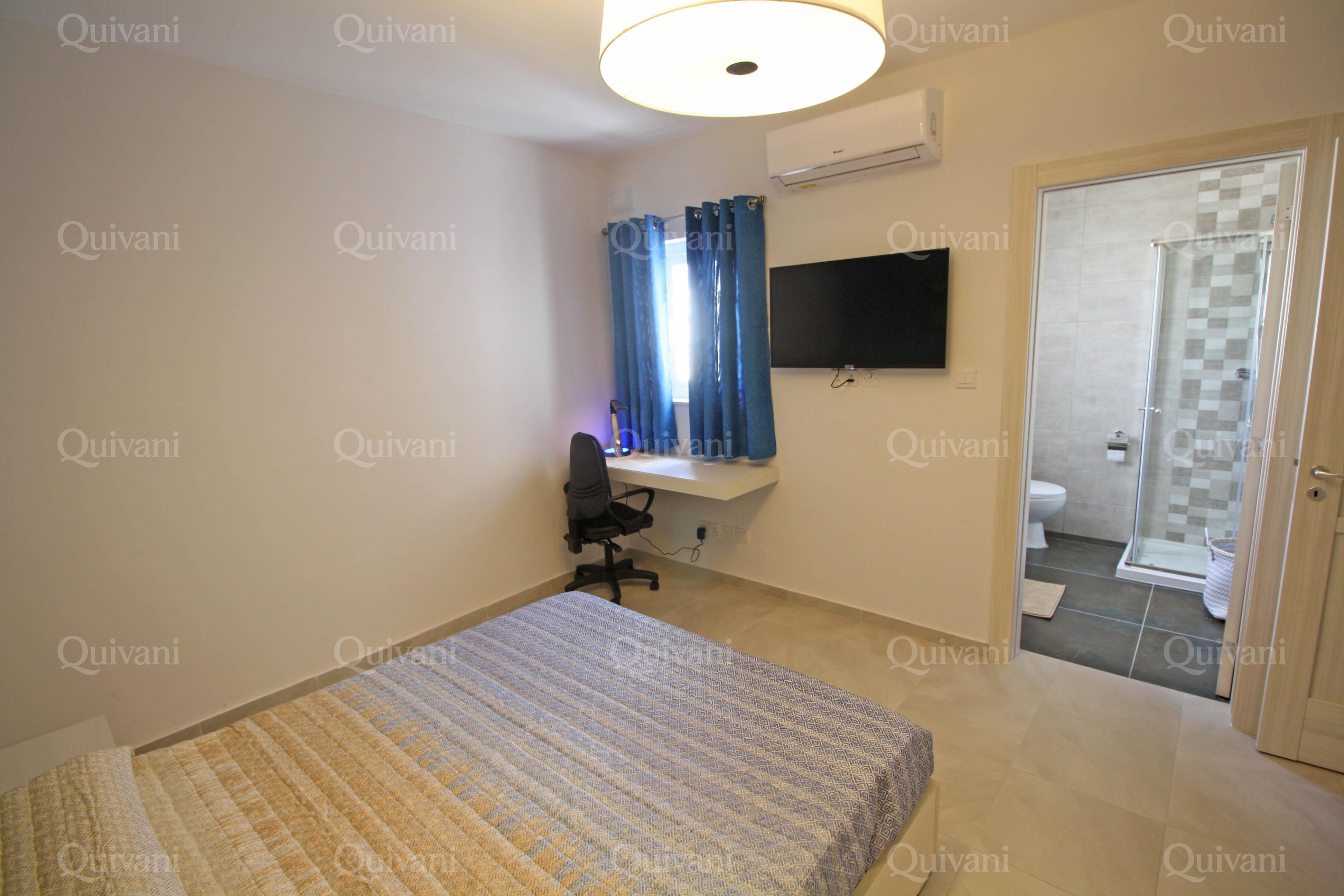 Gzira, Furnished Apartment