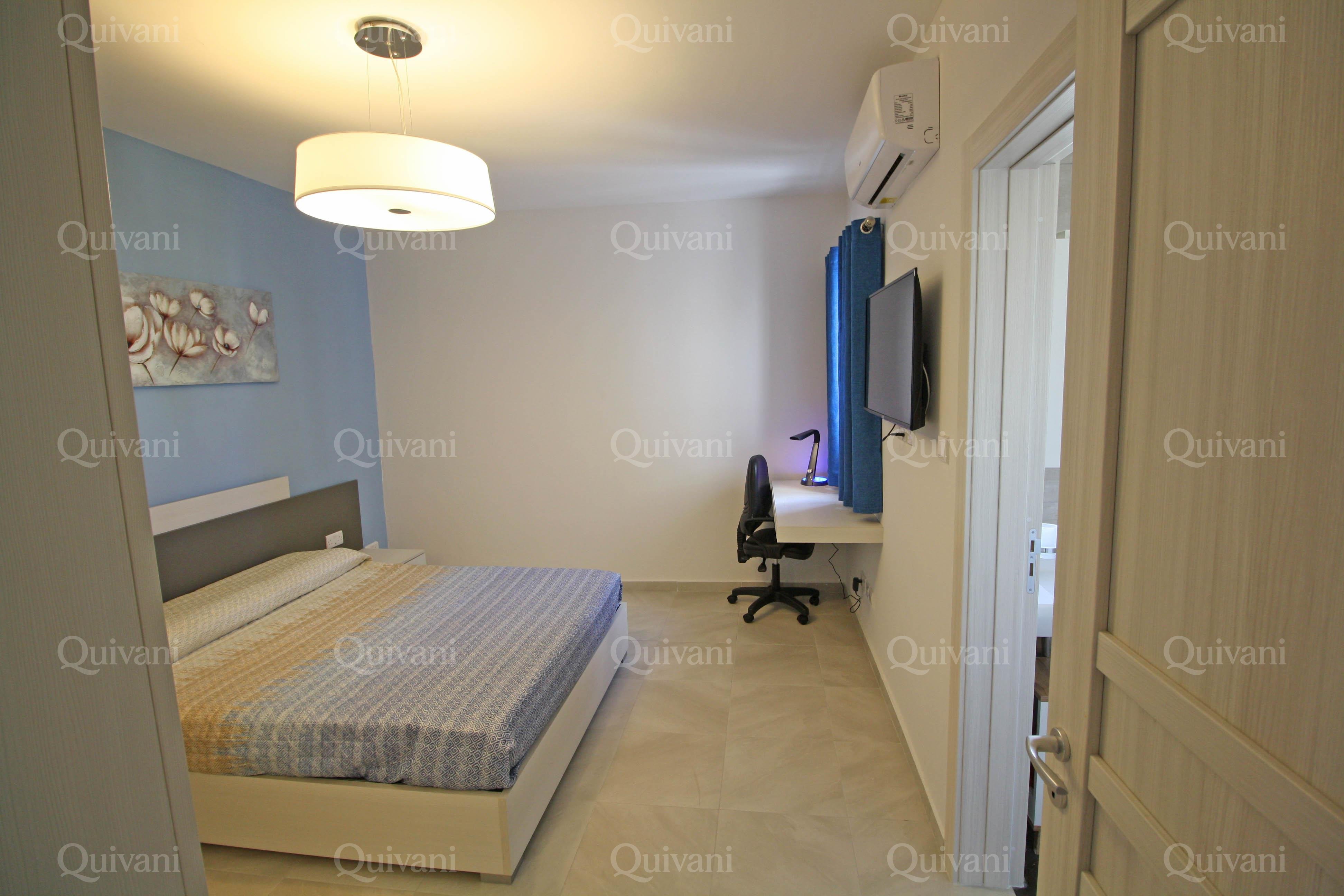 Gzira, Furnished Apartment