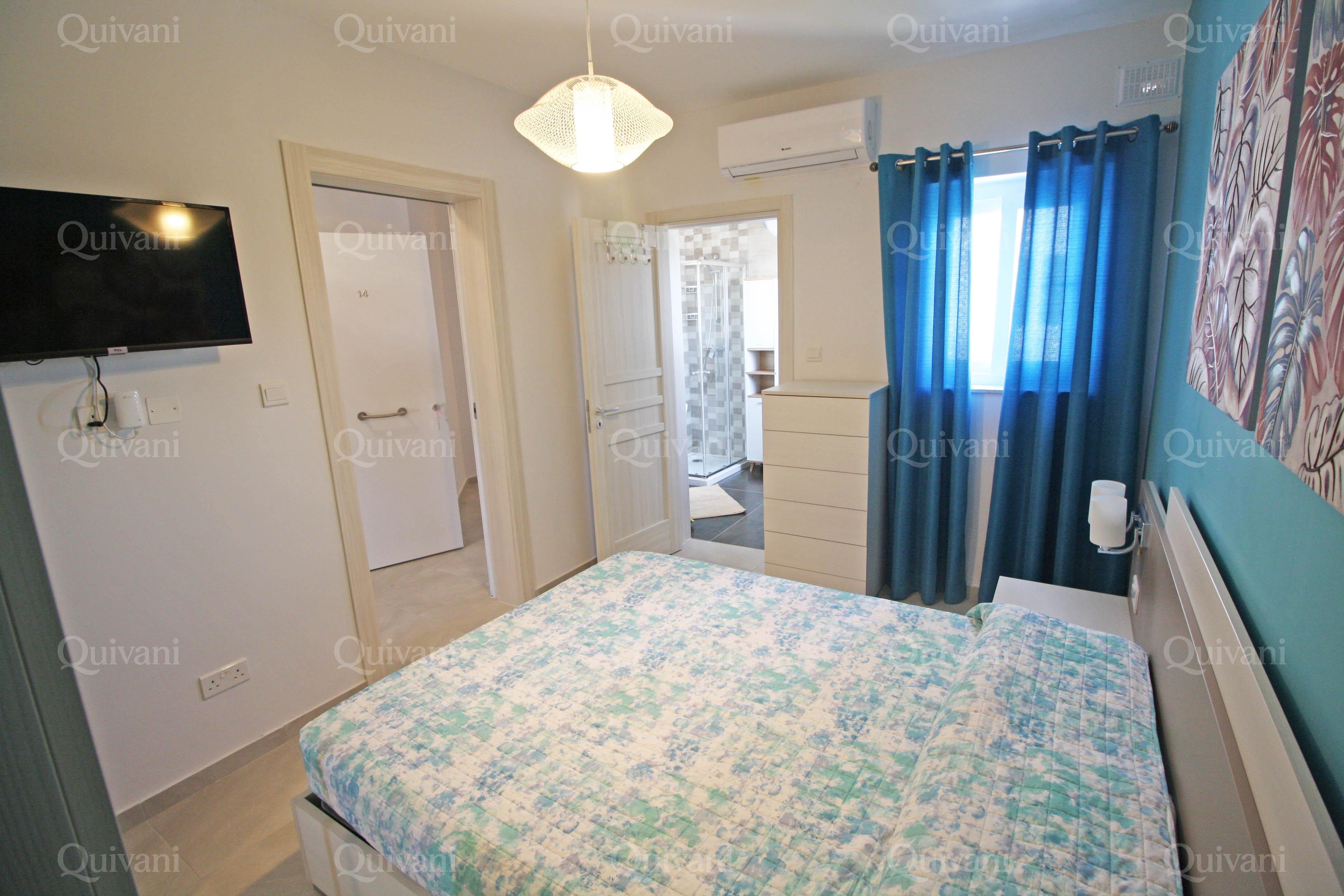 Gzira, Furnished Apartment