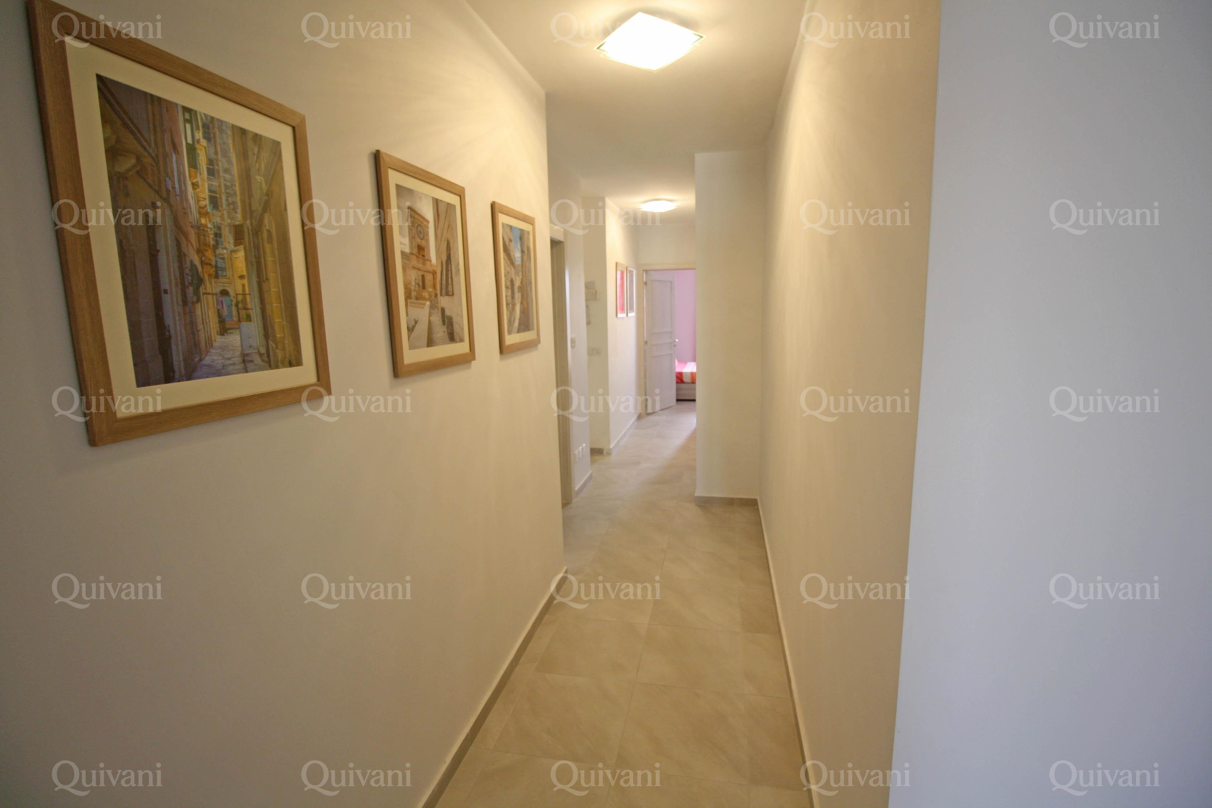 Gzira, Furnished Apartment