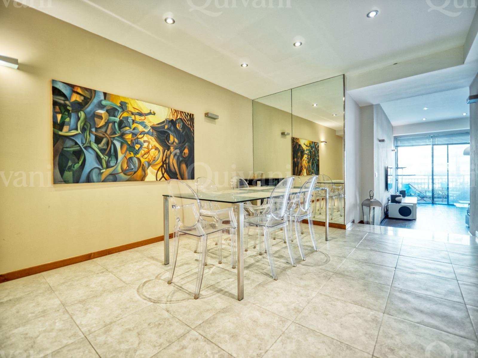 Portomaso, Furnished Apartment