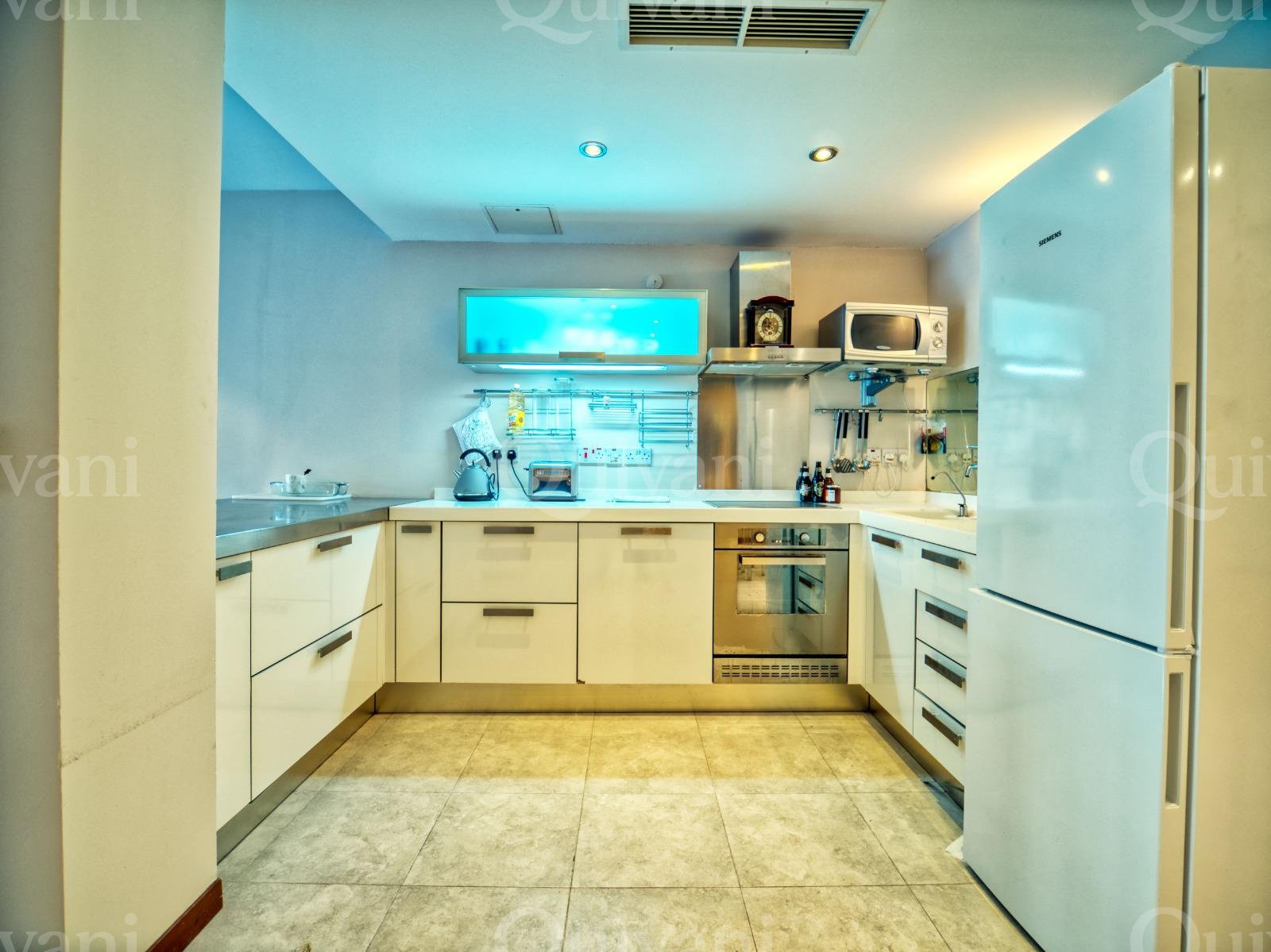 Portomaso, Furnished Apartment