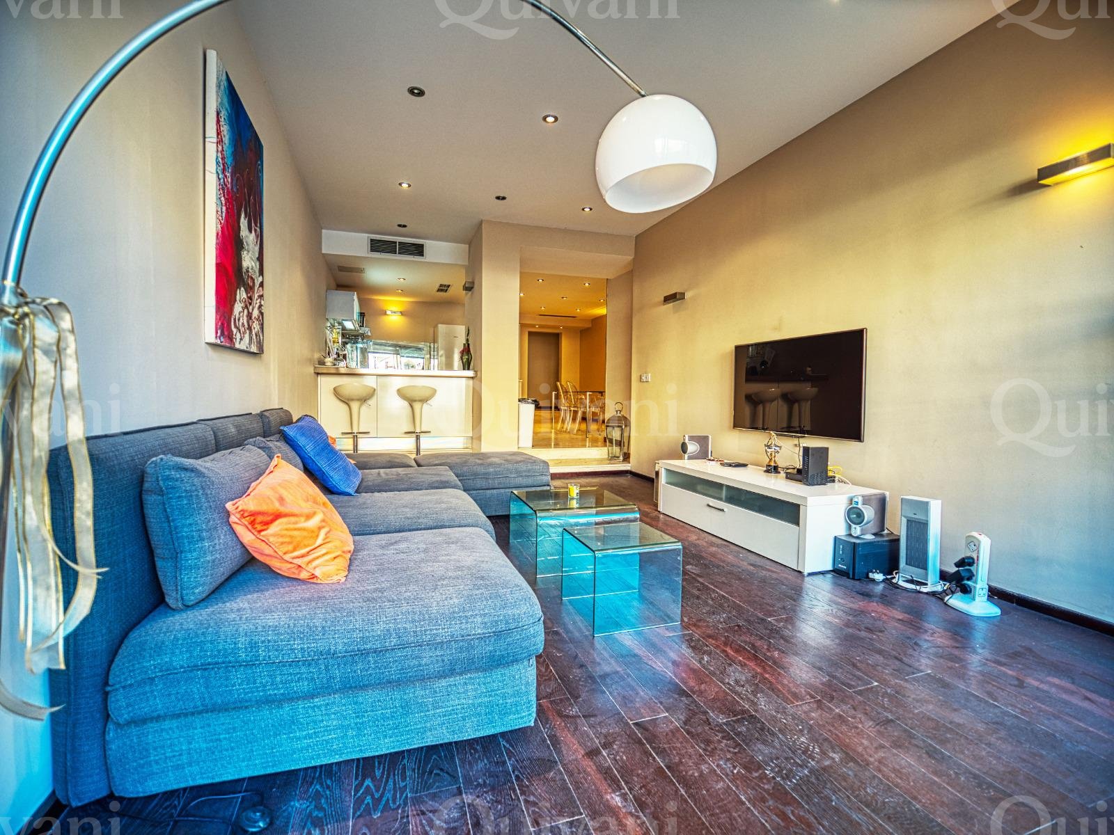 Portomaso, Furnished Apartment