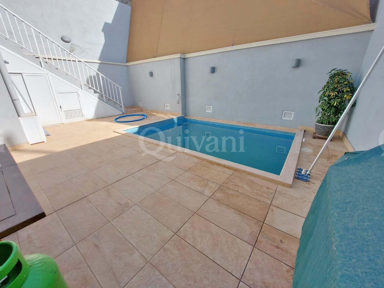 Msida, Finished Villa
