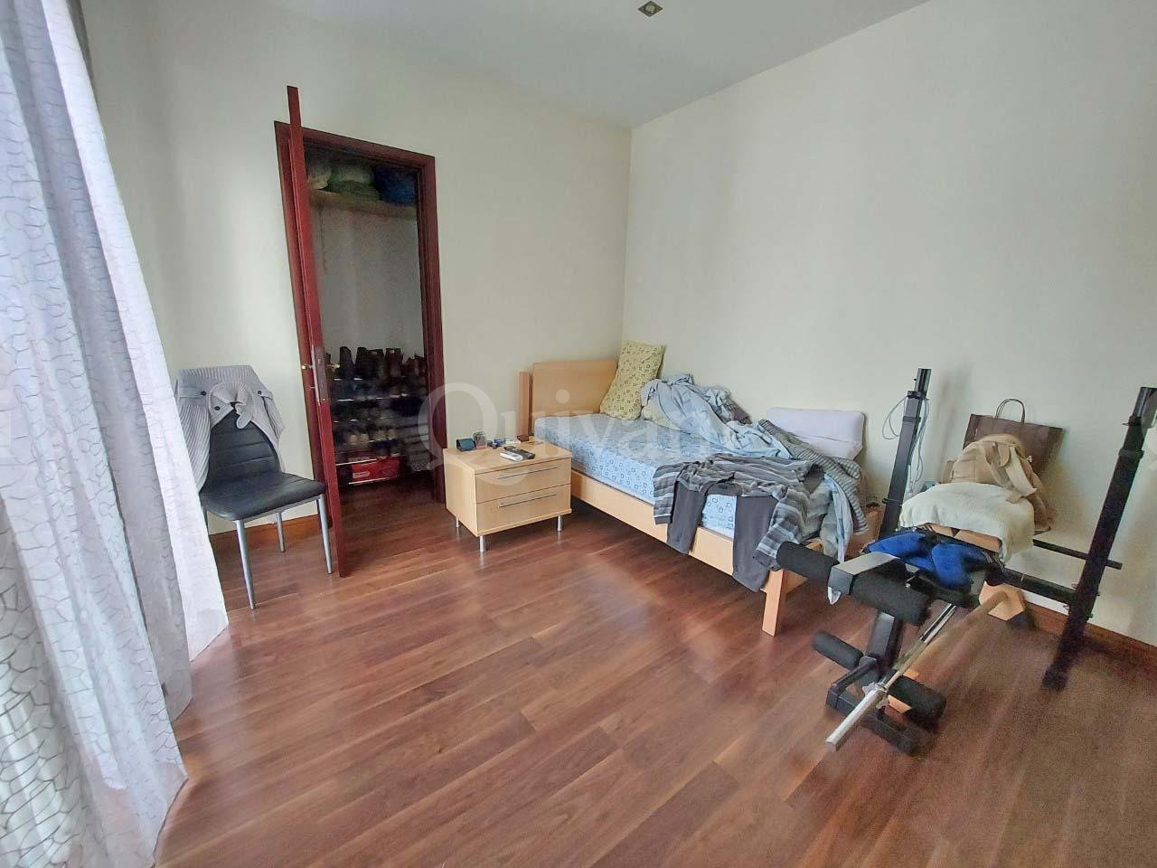 Msida, Finished Villa