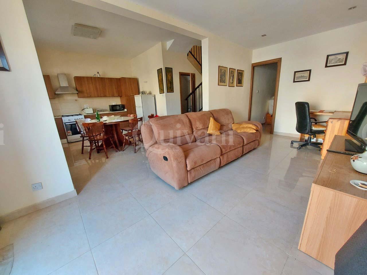 Msida, Finished Villa