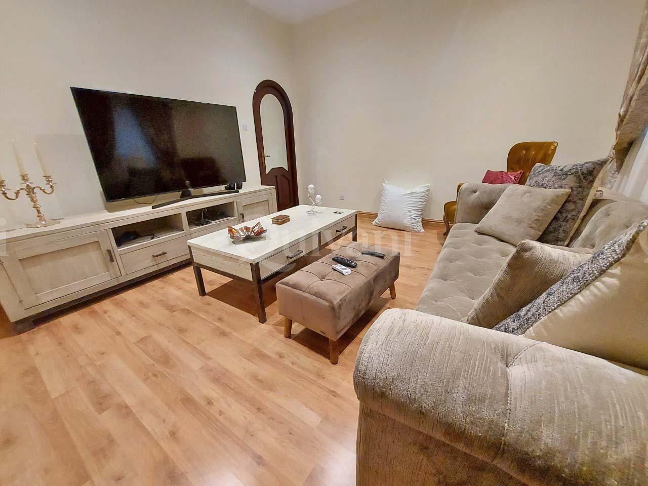 Msida, Finished Villa