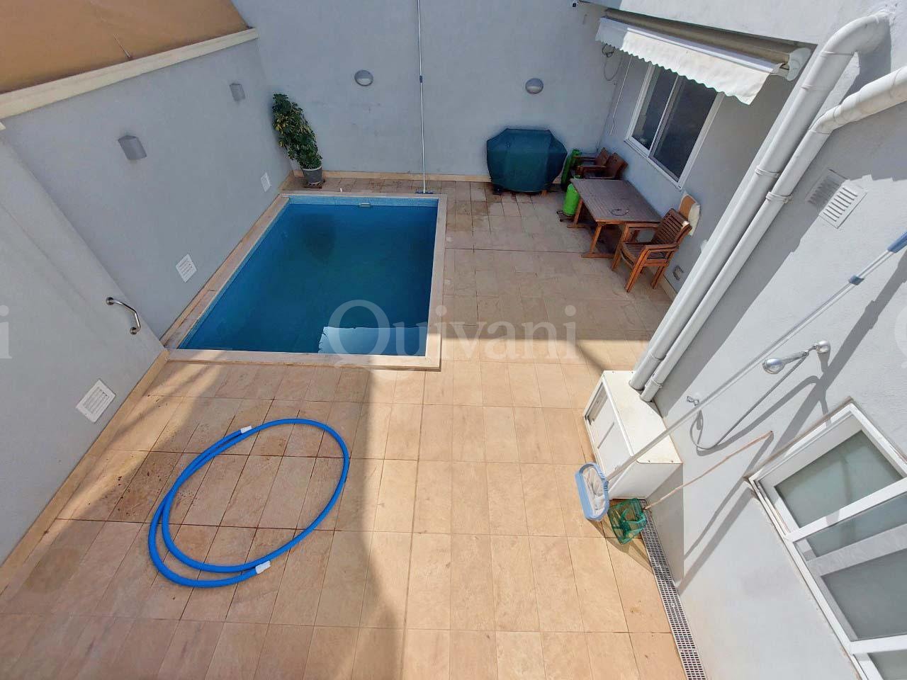 Msida, Finished Villa