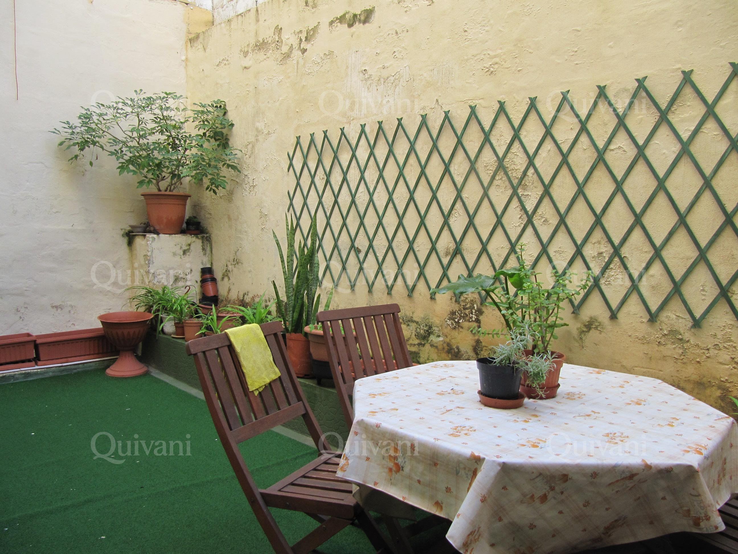Fgura, Finished Terraced House