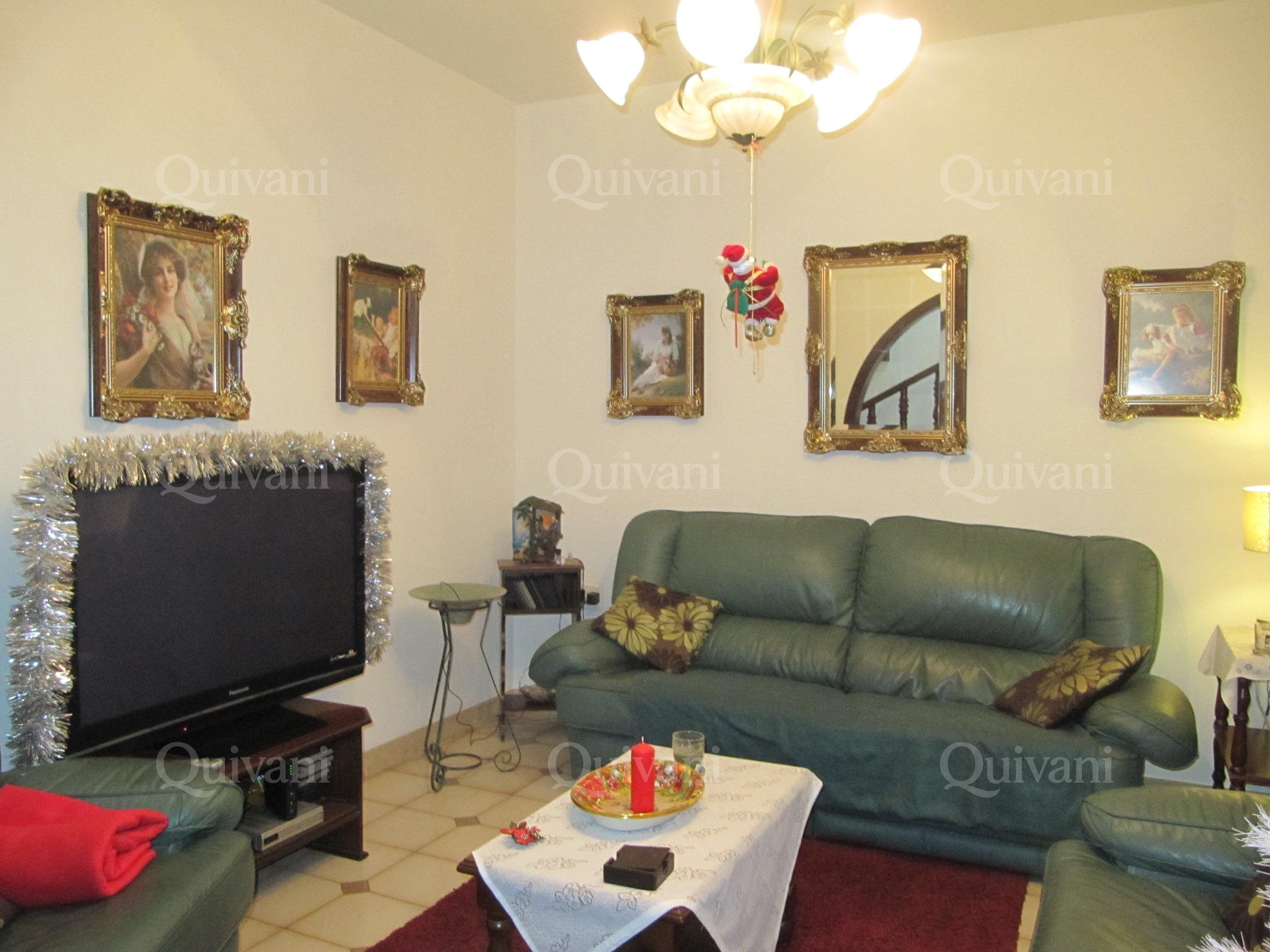 Fgura, Finished Terraced House
