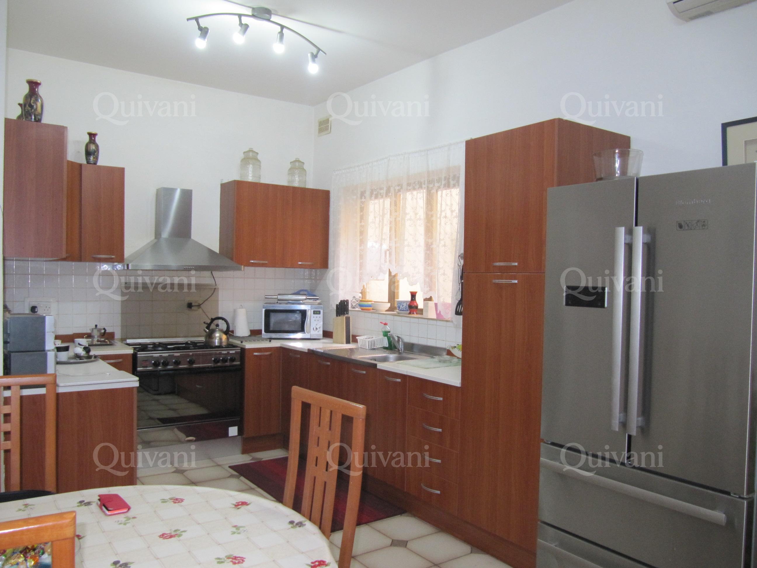 Fgura, Finished Terraced House