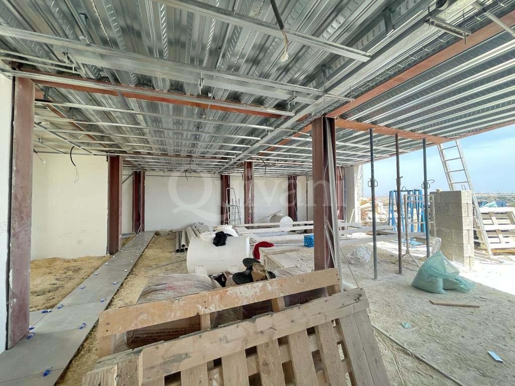 Blata l-Bajda, Finished Office
