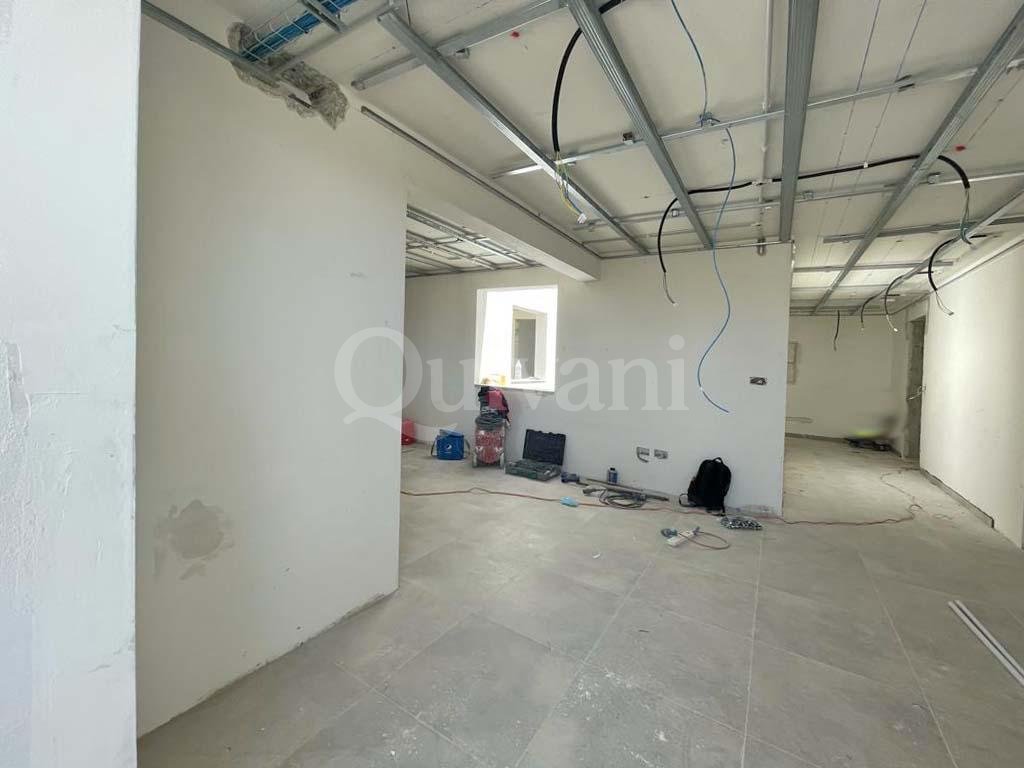 Blata l-Bajda, Finished Office