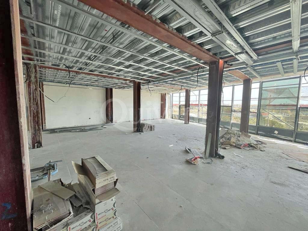 Blata l-Bajda, Finished Office