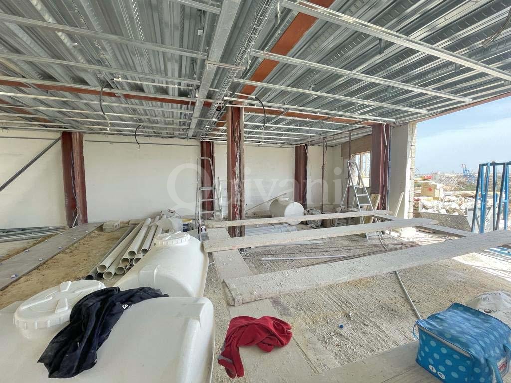 Blata l-Bajda, Finished Office