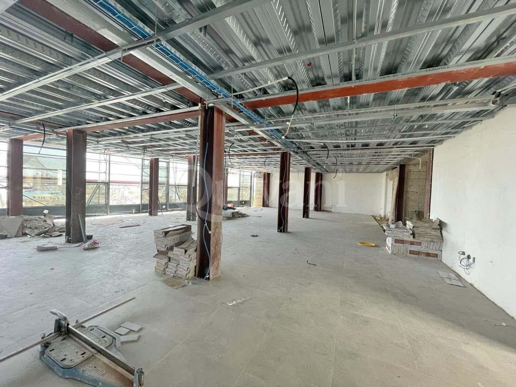 Blata l-Bajda, Finished Office