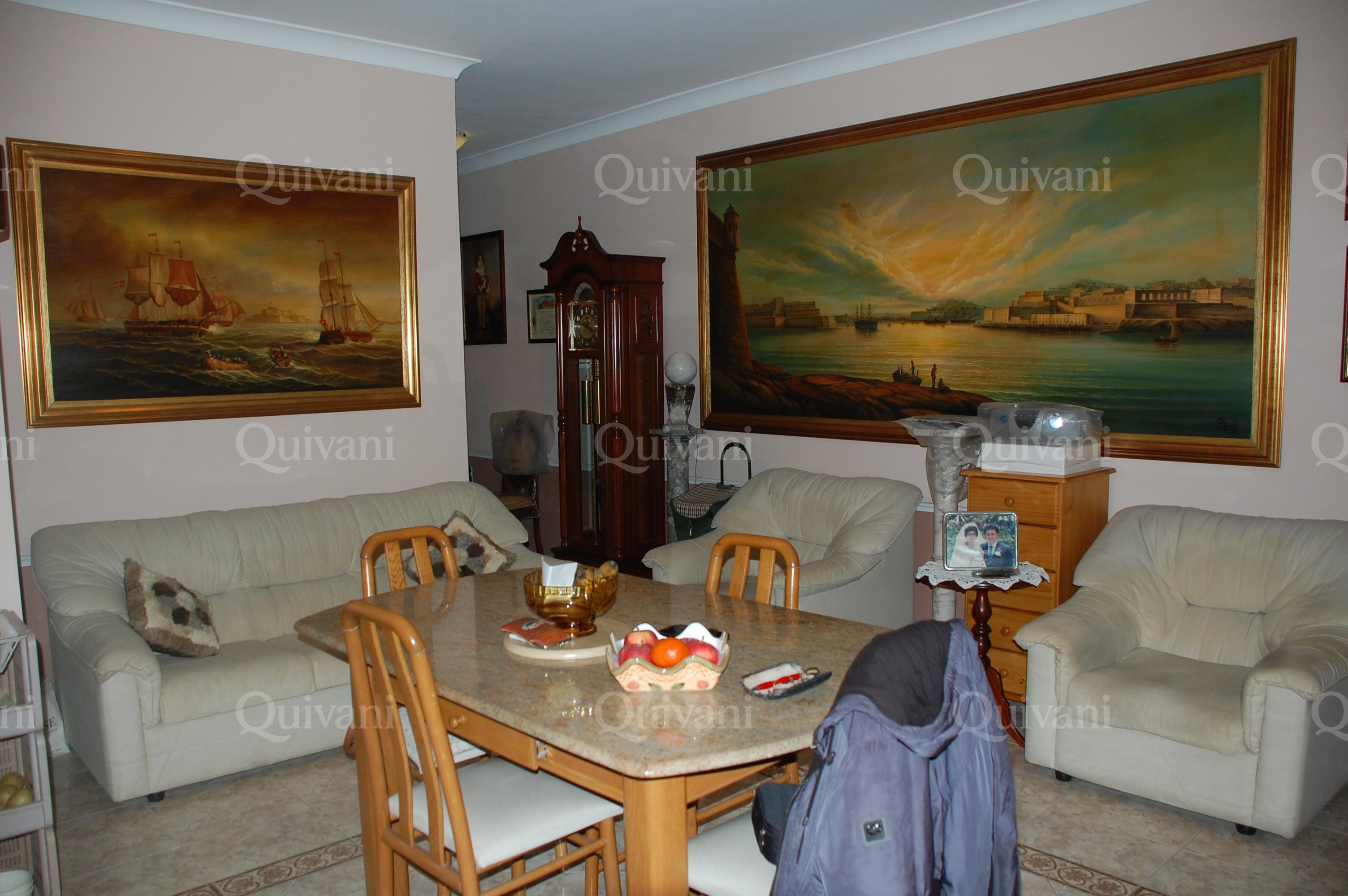 Hamrun, Finished Maisonette