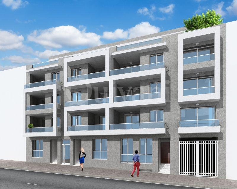 St Julians, Finished Penthouse
