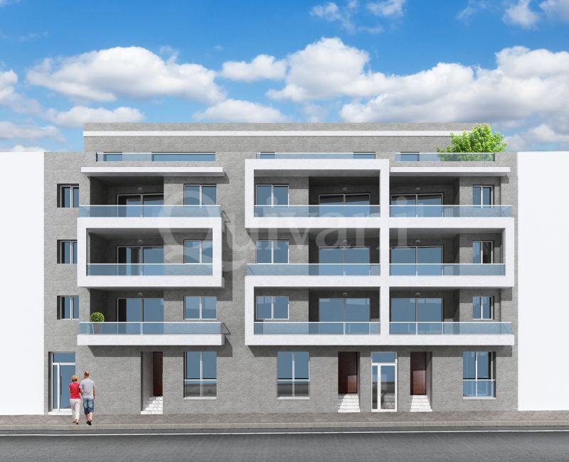 St Julians, Finished Penthouse