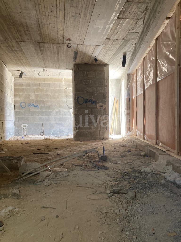St Julians, Shell form Penthouse
