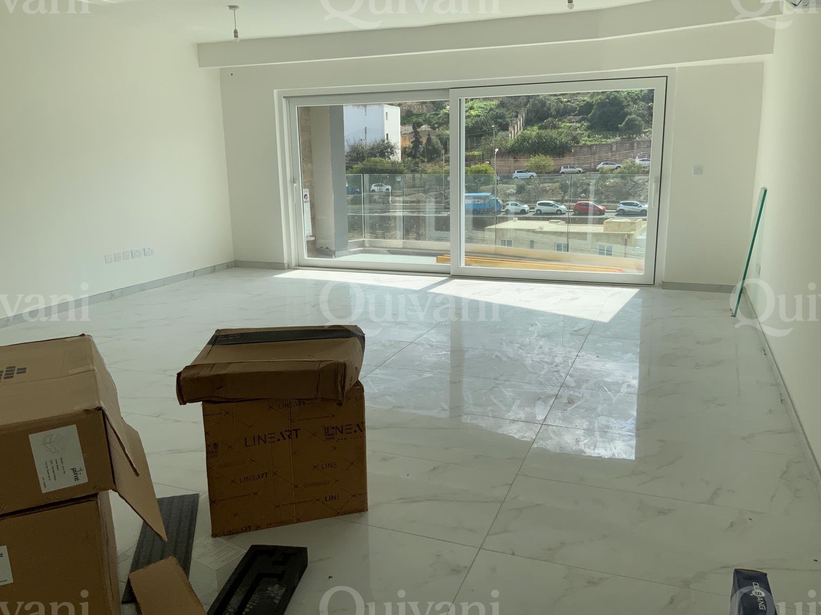St Julians, Shell form Penthouse