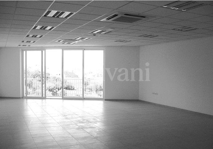 Santa Venera, Finished Office