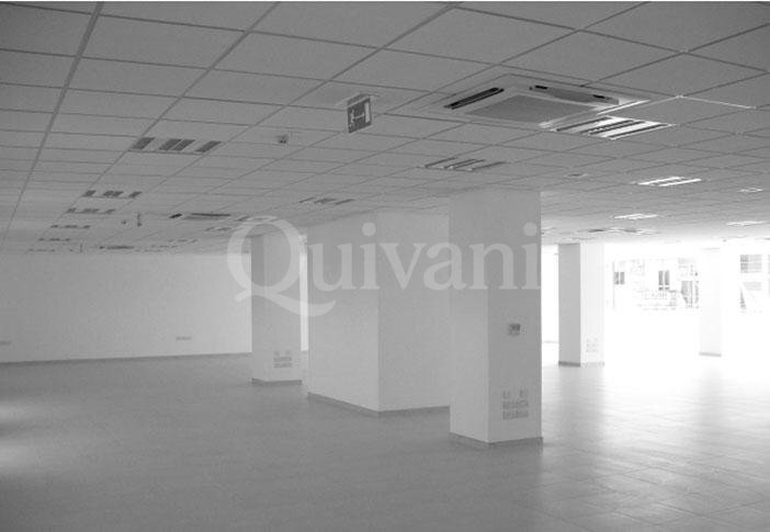Santa Venera, Finished Office