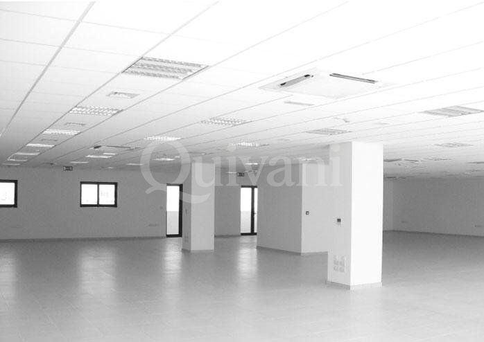 Santa Venera, Finished Office