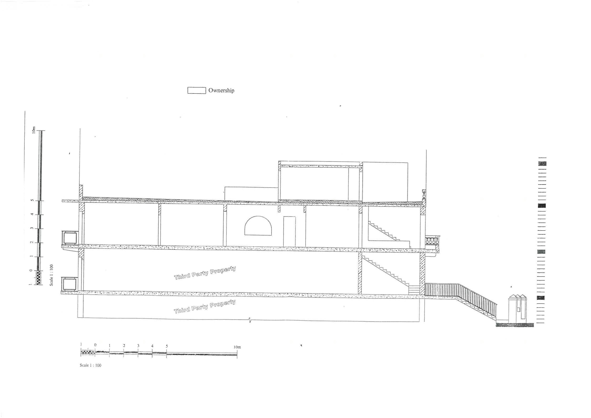 St Julians, Shell form Apartment