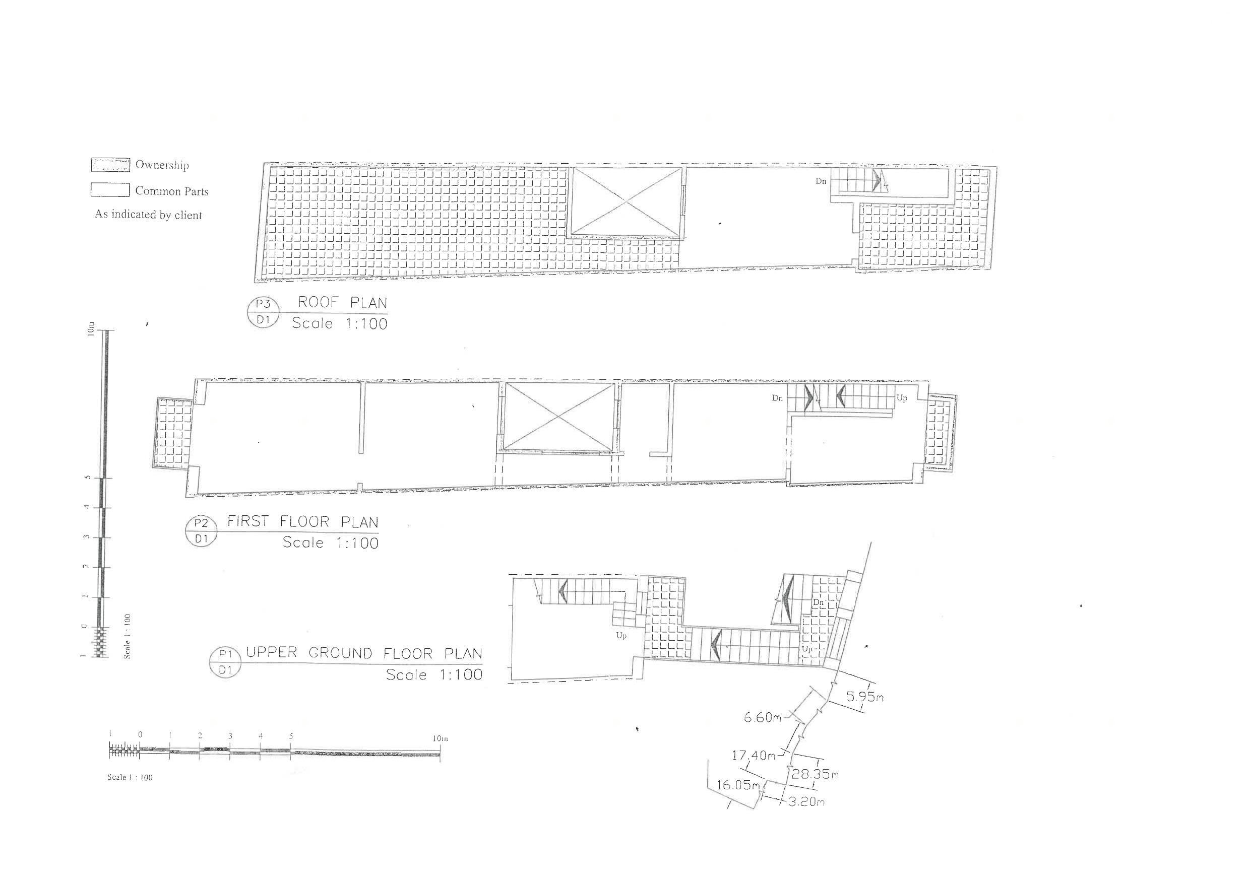 St Julians, Shell form Apartment