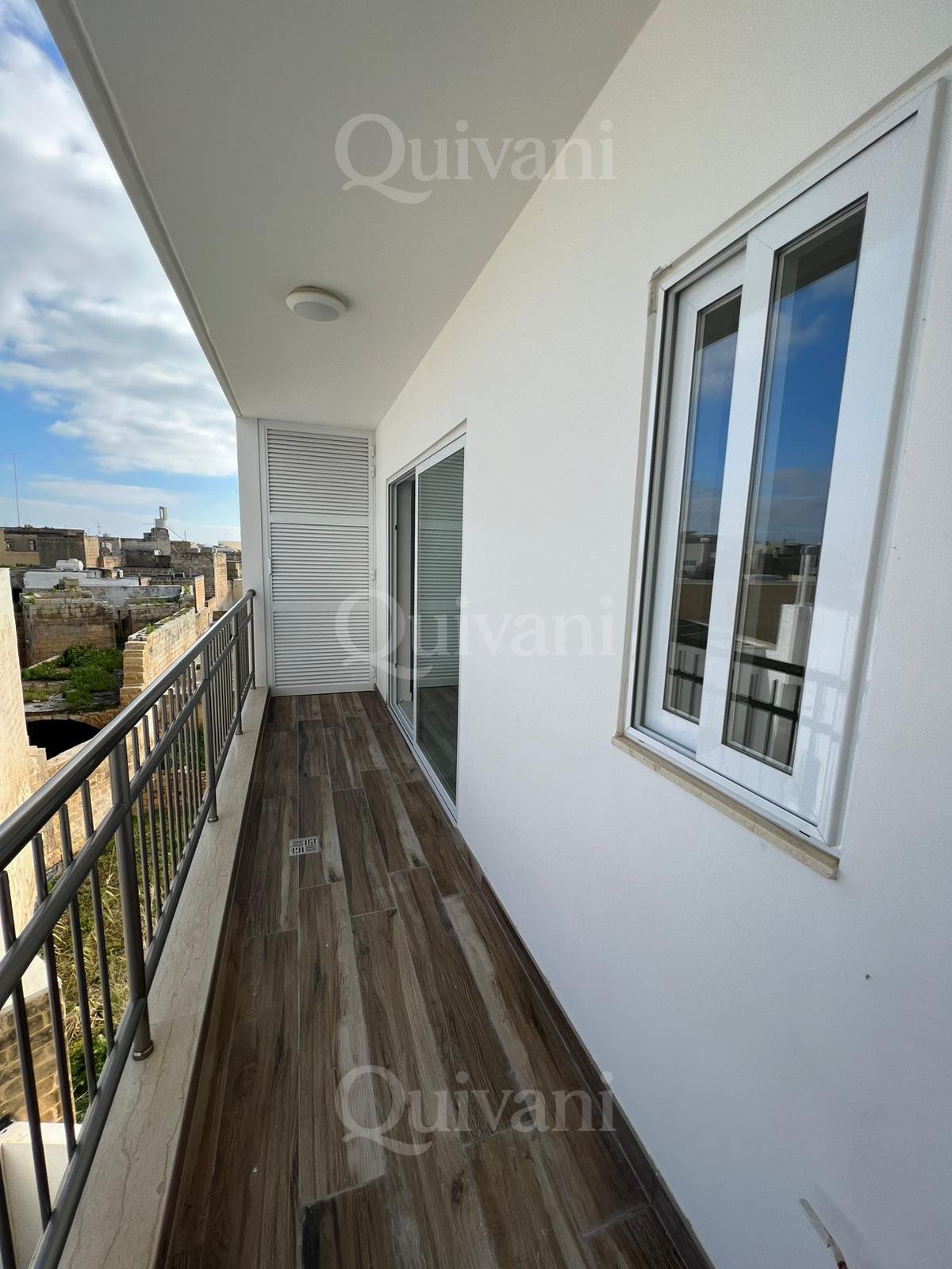 Luqa, Finished Apartment