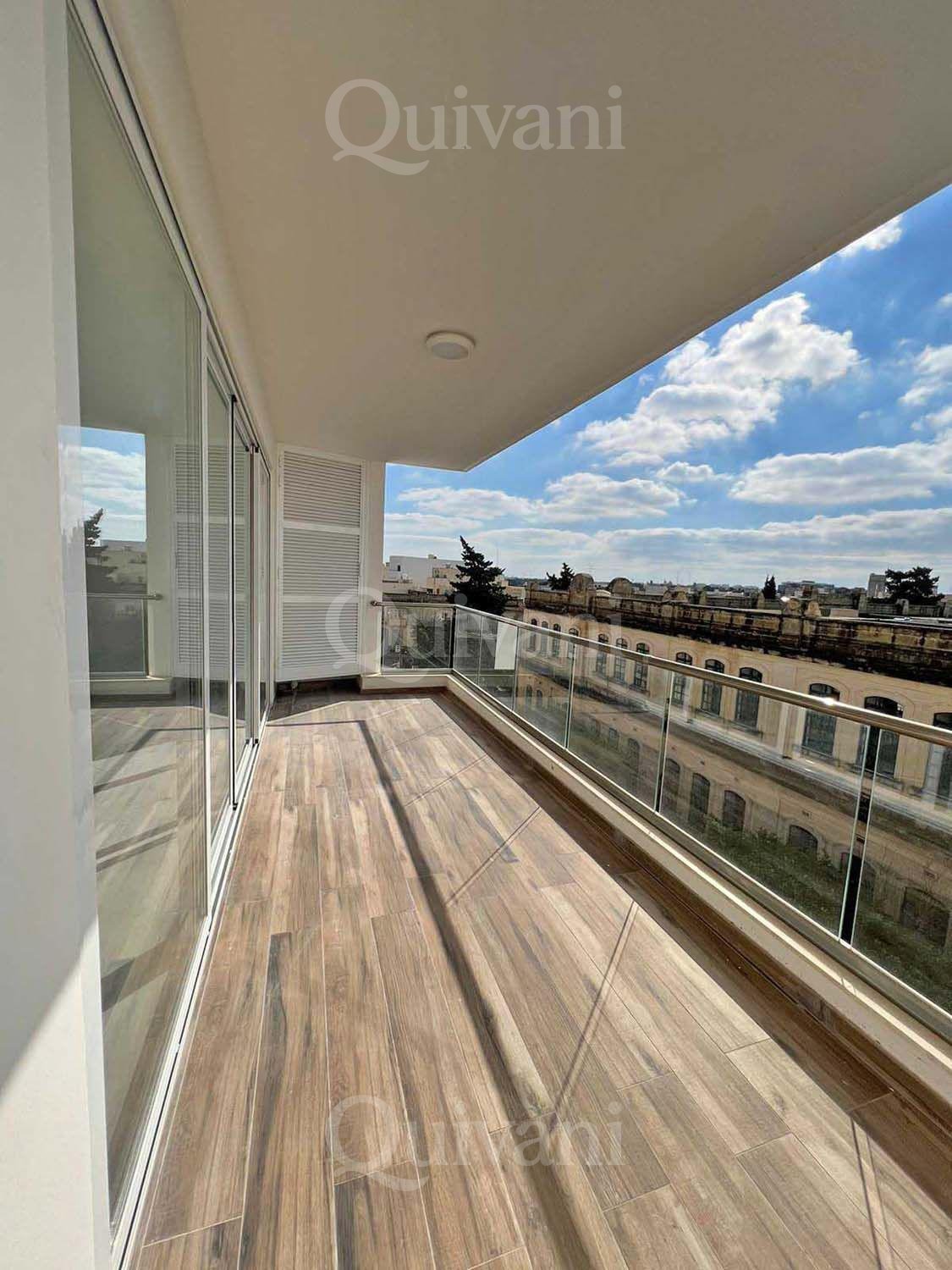 Luqa, Finished Apartment